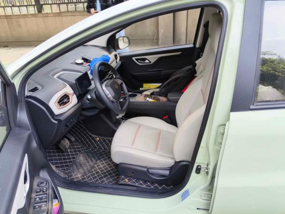 [成都·川A] 二手思皓花仙子2022款 花仙子款 满天星