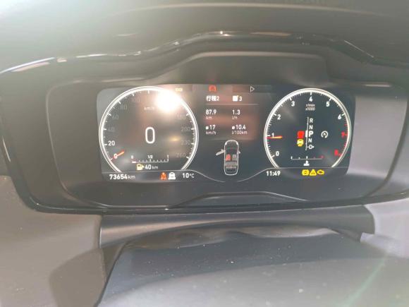 [常州·鲁A] 二手领克领克032019款 2.0TD 自动劲版