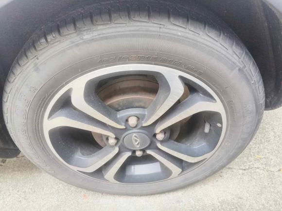 [上海·沪A] 二手奇瑞小蚂蚁2017款 智臻版