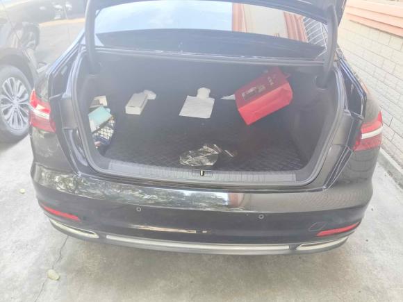 [上海·沪B] 二手奥迪奥迪A6L2019款 45 TFSI quattro 臻选致雅型