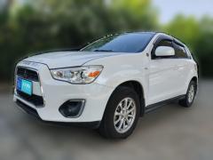 [南京·苏A]三菱&nbsp;&nbsp;劲炫ASX&nbsp;&nbsp;2013款2.0LCVT两驱精英版