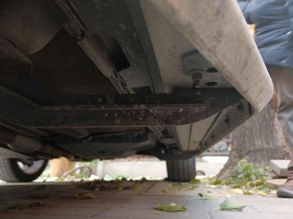 [北京·京L] 二手路虎揽胜极光2014款 2.0T 5门耀动版