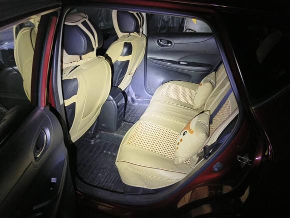 [合肥·皖A] 二手日产骐达TIIDA2014款 1.6L CVT智能型