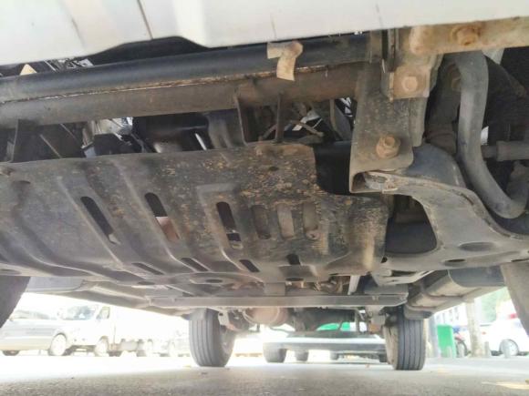 [成都·川G] 二手猎豹汽车猎豹Q62015款 2.4L 手动四驱卓越型