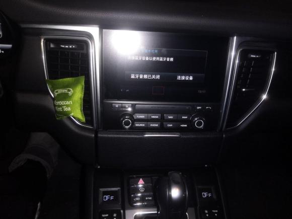 [北京·京P] 二手保时捷Macan2017款  Macan 2.0T