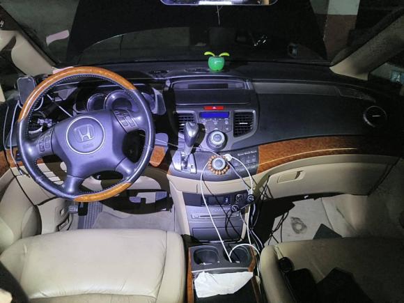 [上海·沪L] 二手本田奥德赛2008款 2.4L 舒适版