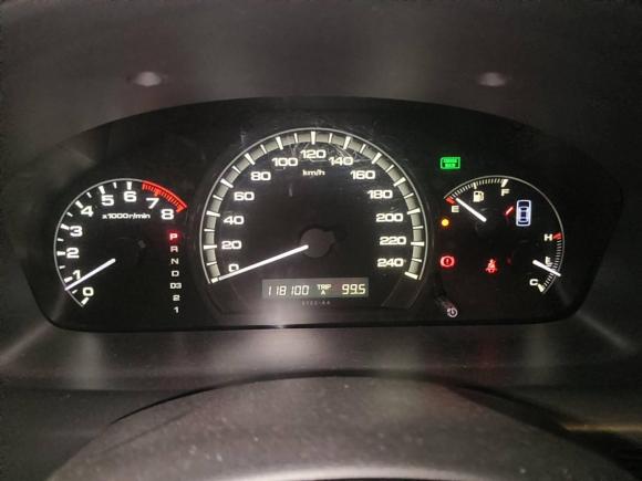 [嘉兴·浙F] 二手本田雅阁2006款 2.4L 加热版