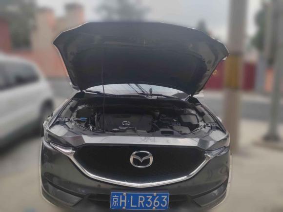 [北京·京H] 二手马自达马自达CX-52017款 2.5L 自动四驱智尊型 国VI