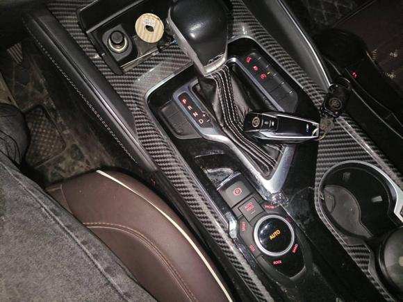 [义乌·浙G] 二手上汽大通MAXUS上汽大通MAXUS D902017款 2.0T 自动四驱 天狼星