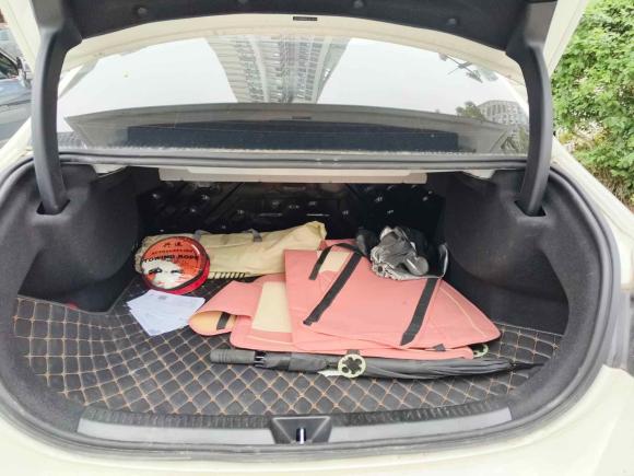 [苏州·苏U] 二手奔驰奔驰A级2022款 A 180 L