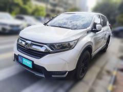 [武汉·鄂A] 本田本田CR-V2017款 240TURBO CVT两驱风尚版
