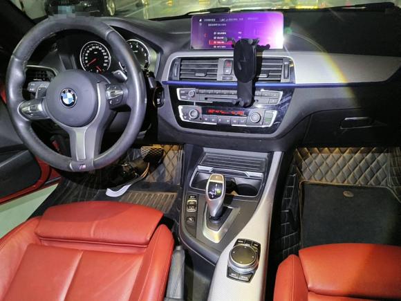 [武汉·鄂A] 二手宝马宝马2系2019款 225i 尊享型 M运动套装