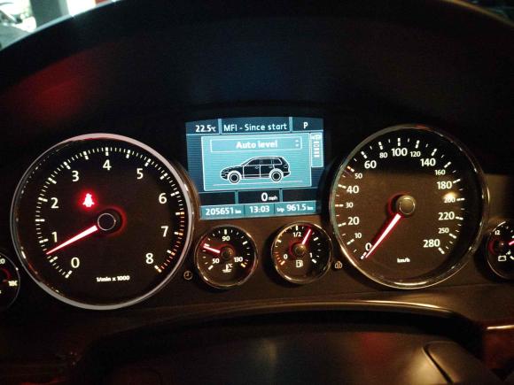 [上海·皖A] 二手大众途锐2007款 3.6L 豪华型