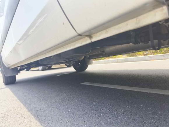 [合肥·皖A] 二手福田图雅诺2022款 2.0T手动通途多功能长轴中顶后单胎5/6/7/9座4F20TC3