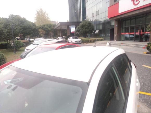 [嘉兴·浙F] 二手丰田威驰FS2017款 1.5L CVT锋驰版