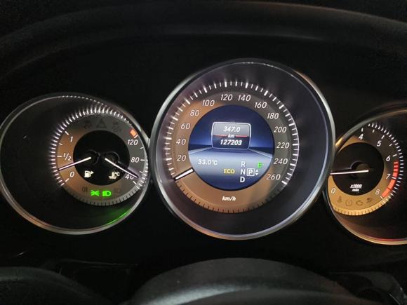 [上海·沪N] 二手奔驰奔驰CLS2012款 CLS 300 CGI