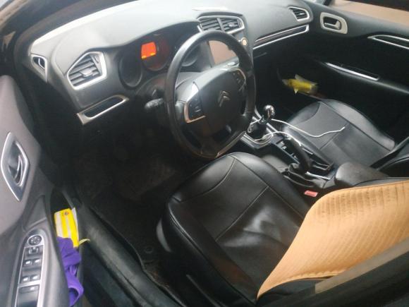 [义乌·浙G] 二手雪铁龙雪铁龙C4L2014款 1.8L 智驱版 手动劲享型