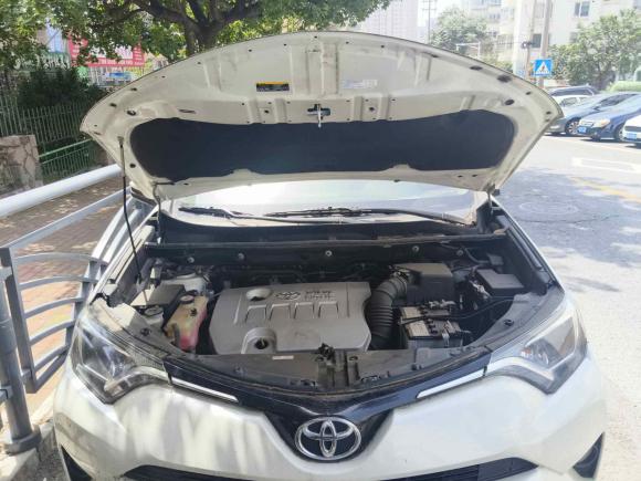 [青岛·鲁B] 二手丰田RAV4荣放2019款 2.0L CVT两驱先锋版 国V