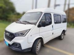 [苏州·苏U] 江铃特顺2019款 2.8T商运型短轴中顶6座国VI JX493