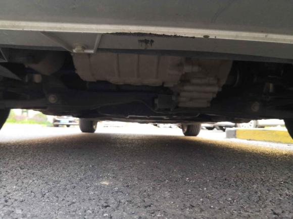 [上海·沪F] 二手江汽集团江淮iEV2015款 iEV5