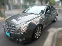 [苏州·苏E]凯迪拉克&nbsp;&nbsp;凯迪拉克CTS&nbsp;&nbsp;2008款2.8L豪华运动版