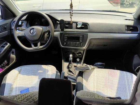 [苏州·苏E] 二手大众朗逸2015款 1.6L 自动风尚版