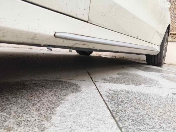 [上海·沪A] 二手奔驰奔驰C级2015款 C 260 L 运动型