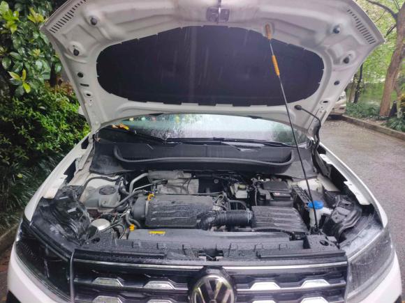 [上海·皖M] 二手大众途铠2019款 1.5L 自动舒适版