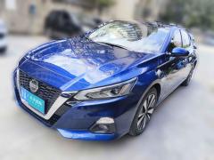 [杭州·浙A] 日产天籁2020款 2.0T XL Upper AD1 智享领航版