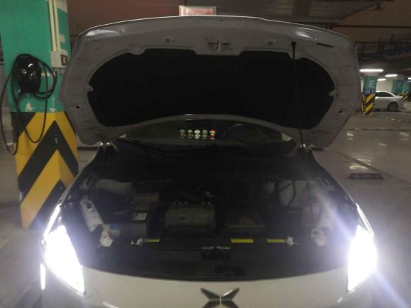 [杭州·粤B] 二手小鹏小鹏G32020款 520i 悦享版