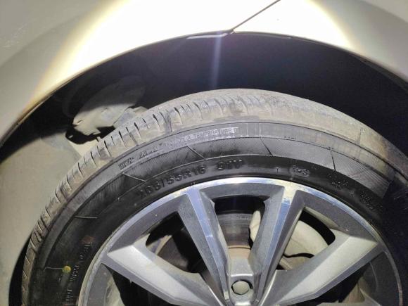 [武汉·鄂A] 二手斯柯达明锐2017款 1.6L 自动创行版