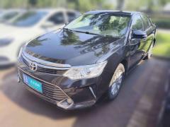 [合肥·皖A] 丰田凯美瑞2015款 2.0G 领先版