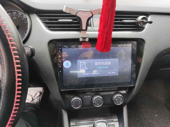 [南昌·赣M] 二手斯柯达明锐2017款 1.6L 自动智行版