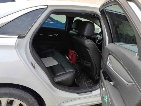 [北京·冀B] 二手凯迪拉克凯迪拉克XTS2018款 28T 技术型