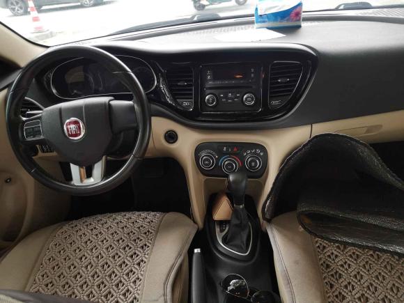 [广州·云A] 二手菲亚特菲翔2012款 1.4T 自动畅享版