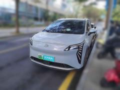 [深圳·粤B] 埃安AION Y2022款 Plus 70 乐享版