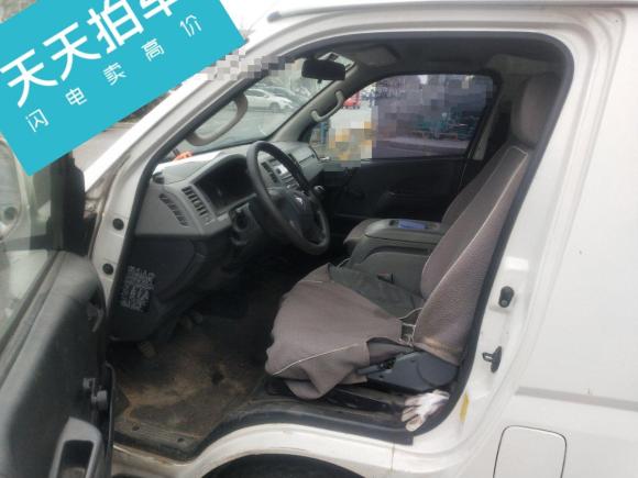 [苏州·苏U] 二手福田风景G72016款 2.0L商运版长轴高顶4Q20M