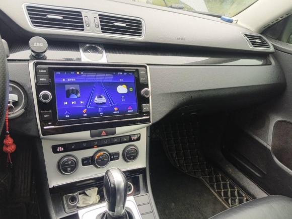 [西安·陕U] 二手大众迈腾2013款 1.8TSI 豪华型