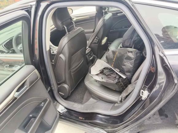 [合肥·皖M] 二手福特蒙迪欧2013款 2.0L GTDi240旗舰型