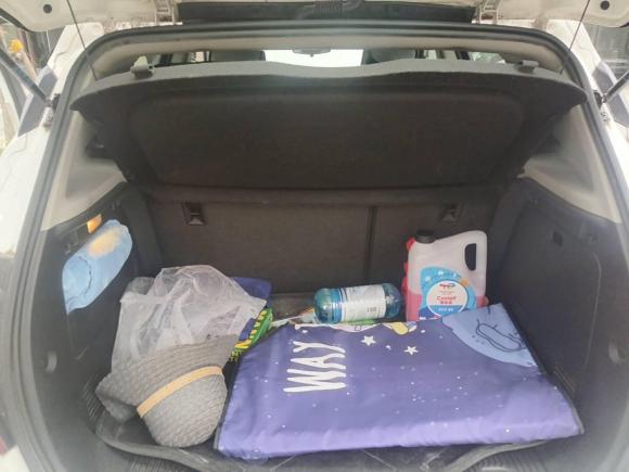 [无锡·苏B] 二手别克昂科拉2015款 1.4T 自动两驱都市精英型