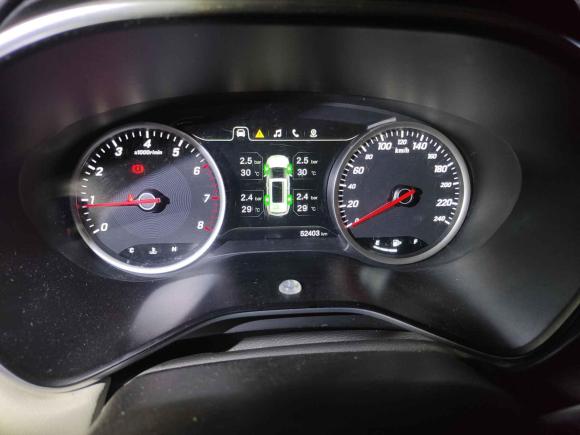 [南昌·赣A] 二手宝骏宝骏5302018款 1.5T 手动尊贵型 国V