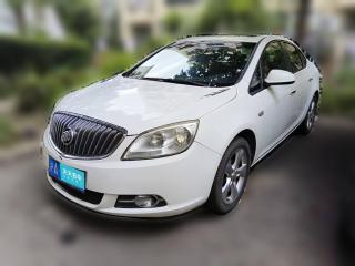 别克英朗2012款 GT 1.6T 时尚运动真皮版