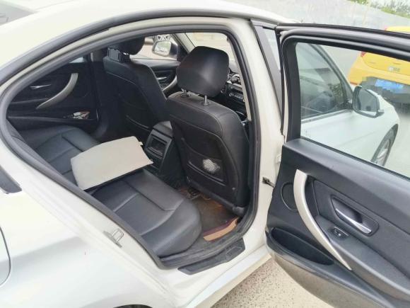 [北京·黑A] 二手宝马宝马3系2014款 320i 进取型