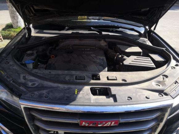 [嘉兴·浙F] 二手哈弗哈弗H72017款 红标H7 2.0T 自动豪华型