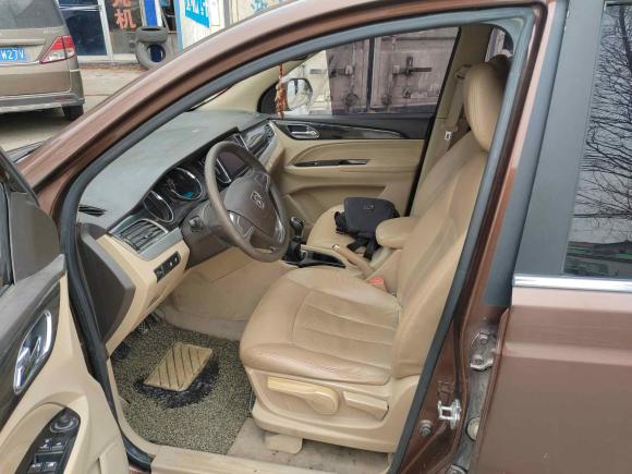 [宁波·浙B] 二手宝骏宝骏7302016款 1.5L 手动舒适型 7座 国V