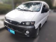 [成都·川A]江汽集团&nbsp;&nbsp;瑞风&nbsp;&nbsp;2011款2.0L穿梭汽油舒适版HFC4GA3