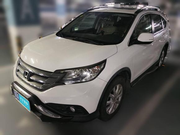 本田本田CR-V2013款 2.0L 兩驅經典版「南京二手車」「天天拍車」