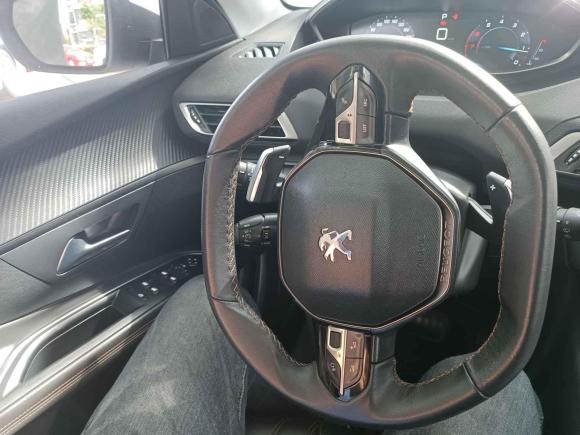 [苏州·苏E] 二手标致标致40082018款 350THP 精英版