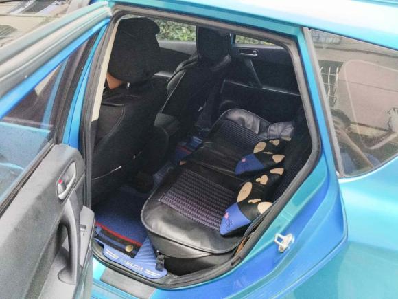 [义乌·浙G] 二手马自达马自达3星骋2012款 两厢 1.6L 自动精英型