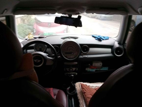 [台州·浙J] 二手MINIMINI2010款 1.6L COOPER Cheer